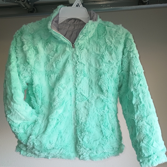 Reversible Jacket - Picture 2 of 5